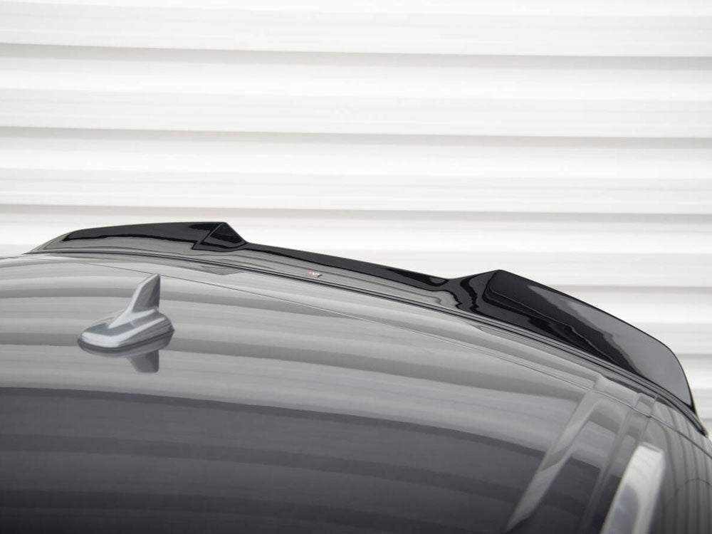 Spoiler CAP 3D compatible with Audi Q7 Mk2