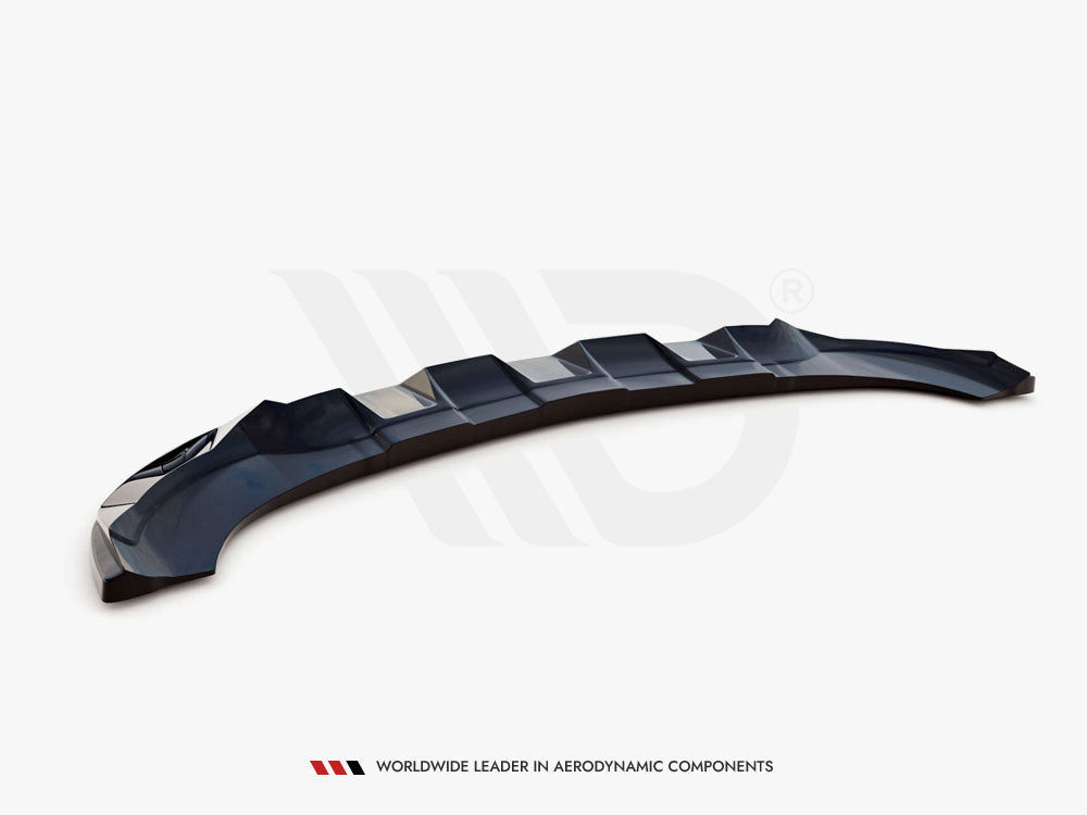 Front Splitter V.1 compatible with Mercedes-Benz GLE Coupe 43 AMG / AMG Line C292