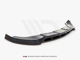 Front Splitter V.2 compatible with Mercedes-Benz GLE Coupe 43 AMG / AMG Line C292
