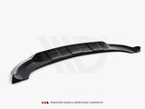 Front Splitter V.2 compatible with Mercedes-Benz GLE Coupe 43 AMG / AMG Line C292
