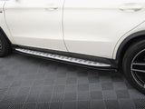 Side Skirts Diffusers compatible with Mercedes-Benz GLE Coupe 43 AMG / AMG Line C292