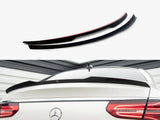 Spoiler CAP compatible with Mercedes-Benz GLE Coupe 43 AMG / AMG Line C292