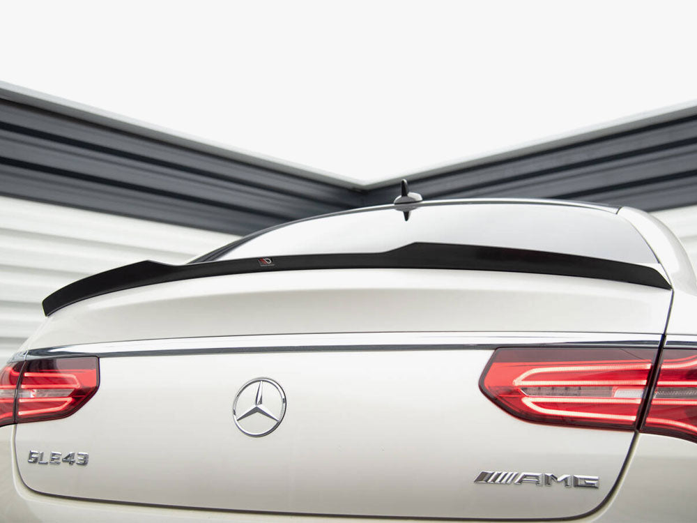 Spoiler CAP compatible with Mercedes-Benz GLE Coupe 43 AMG / AMG Line C292