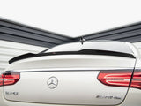 Spoiler CAP compatible with Mercedes-Benz GLE Coupe 43 AMG / AMG Line C292