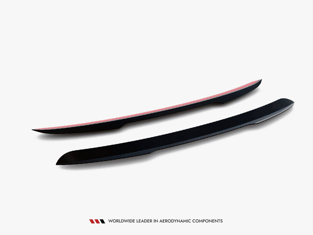 Spoiler CAP compatible with Porsche 911 Turbo 997