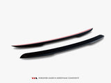 Spoiler CAP compatible with Porsche 911 Turbo 997