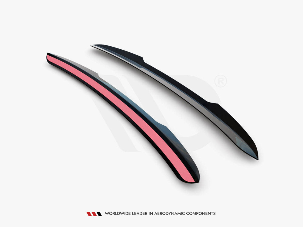 Spoiler CAP compatible with Porsche 911 Turbo 997