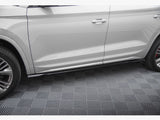 Side Skirts Diffusers compatible with Skoda Kodiaq RS Mk1 Facelift