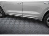 Side Skirts Diffusers compatible with Skoda Kodiaq RS Mk1 Facelift
