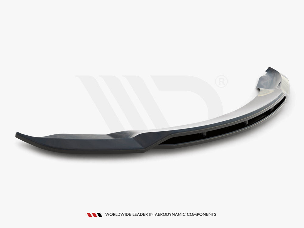 Front Splitter compatible with BMW X5 E70 Facelift M Sport