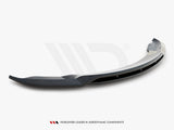 Front Splitter compatible with BMW X5 E70 Facelift M Sport