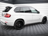 Side Skirts Diffusers compatible with BMW X5 E70 Facelift M Sport
