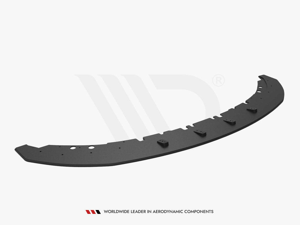 Street PRO Front Splitter compatible with BMW 4 Coupe / Gran Coupe / Cabrio M-Pack F32 / F36 / F33
