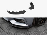 Front Flaps compatible with BMW 4 Coupe / Gran Coupe / Cabrio M-Pack F32 / F36 / F33