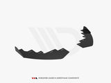 Front Flaps compatible with BMW 4 Coupe / Gran Coupe / Cabrio M-Pack F32 / F36 / F33
