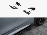 Side Flaps compatible with BMW 4 Coupe / Gran Coupe / Cabrio M-Pack F32 / F36 / F33