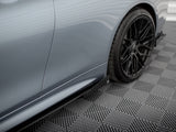 Side Flaps compatible with BMW 4 Coupe / Gran Coupe / Cabrio M-Pack F32 / F36 / F33