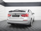 Rear Splitter (Vertical Bars) compatible with BMW 3 GT F34 Facelift