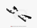 Side Flaps compatible with Honda Civic Mk10