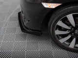 Front Flaps compatible with Honda Civic Mk10