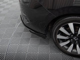 Street PRO Rear Diffuser + Flaps compatible with Honda Civic Mk10