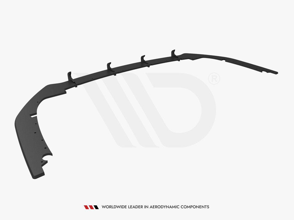 Street PRO Rear Diffuser compatible with Honda Civic Mk10