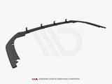 Street PRO Rear Diffuser compatible with Honda Civic Mk10