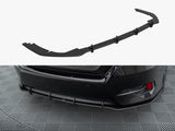 Street PRO Rear Diffuser compatible with Honda Civic Mk10