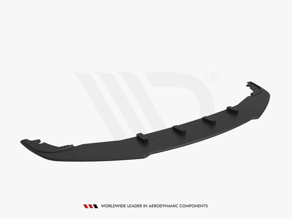 Street PRO Front Splitter compatible with Honda Civic Mk10