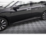 Street PRO Side Skirts Diffusers compatible with Honda Civic Mk10
