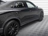 Side Skirts Diffusers compatible with Audi Q3 Sportback F3