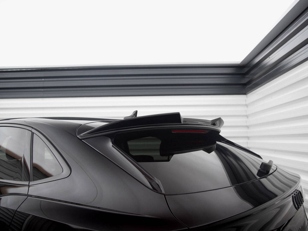 Spoiler CAP 3D compatible with Audi Q3 Sportback F3