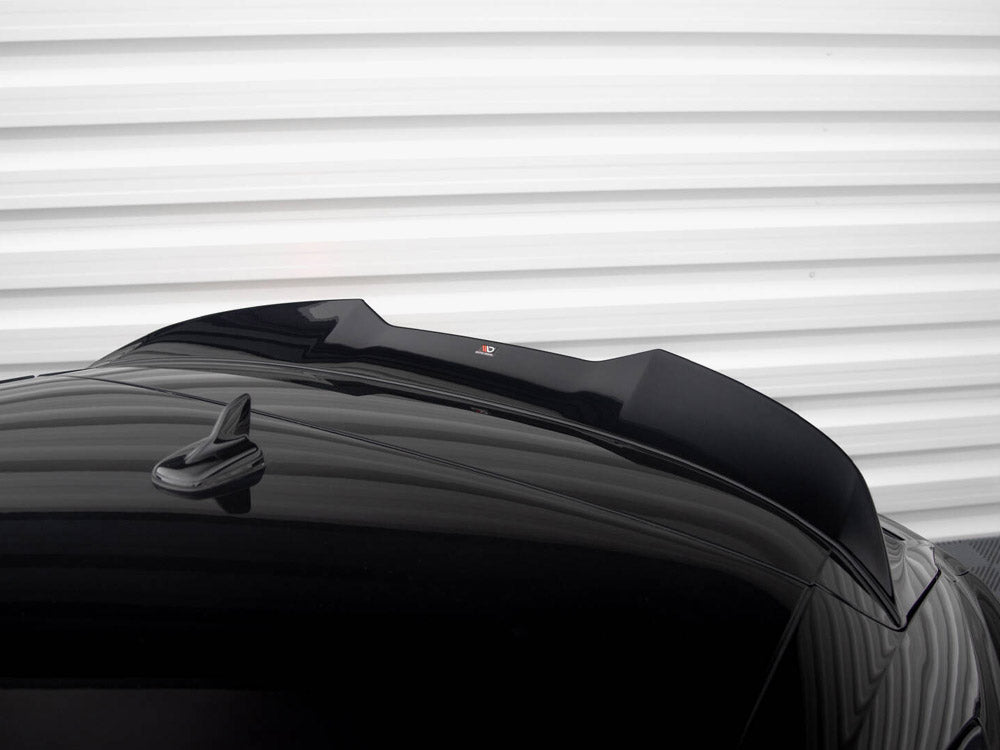 Spoiler CAP 3D compatible with Audi Q3 Sportback F3