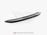 Spoiler CAP 3D compatible with Audi Q3 Sportback F3