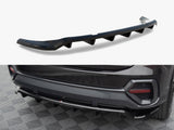 Rear Splitter (Vertical Bars) compatible with Audi Q3 Sportback F3