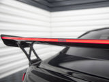 Carbon Fiber Spoiler + LED Light compatible with BMW M2 G87 / M240i / 2 M-Pack / 2 Standard G42
