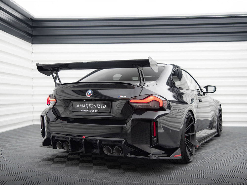 Carbon Fiber Spoiler compatible with BMW M2 G87 / M240i / 2 M-Pack / 2 Standard G42