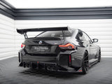 Carbon Fiber Spoiler compatible with BMW M2 G87 / M240i / 2 M-Pack / 2 Standard G42