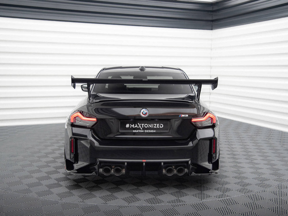 Carbon Fiber Spoiler compatible with BMW M2 G87 / M240i / 2 M-Pack / 2 Standard G42
