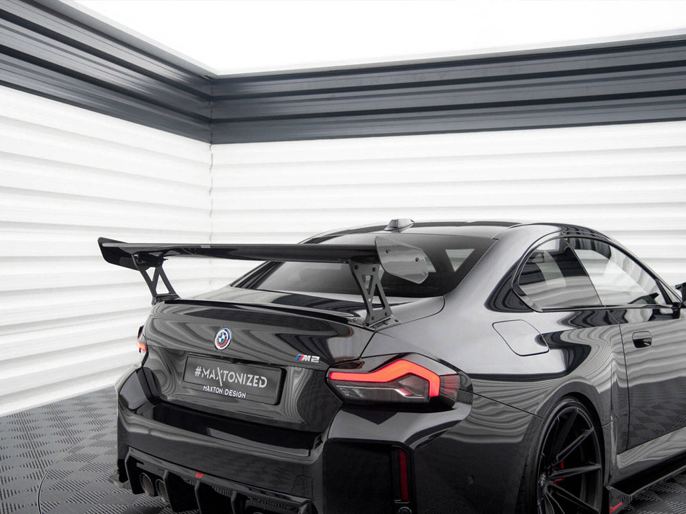 Carbon Fiber Spoiler compatible with BMW M2 G87 / M240i / 2 M-Pack / 2 Standard G42