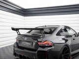 Carbon Fiber Spoiler compatible with BMW M2 G87 / M240i / 2 M-Pack / 2 Standard G42