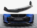 Front Splitter V.2 compatible with BMW X5 M-Pack G05 Facelift