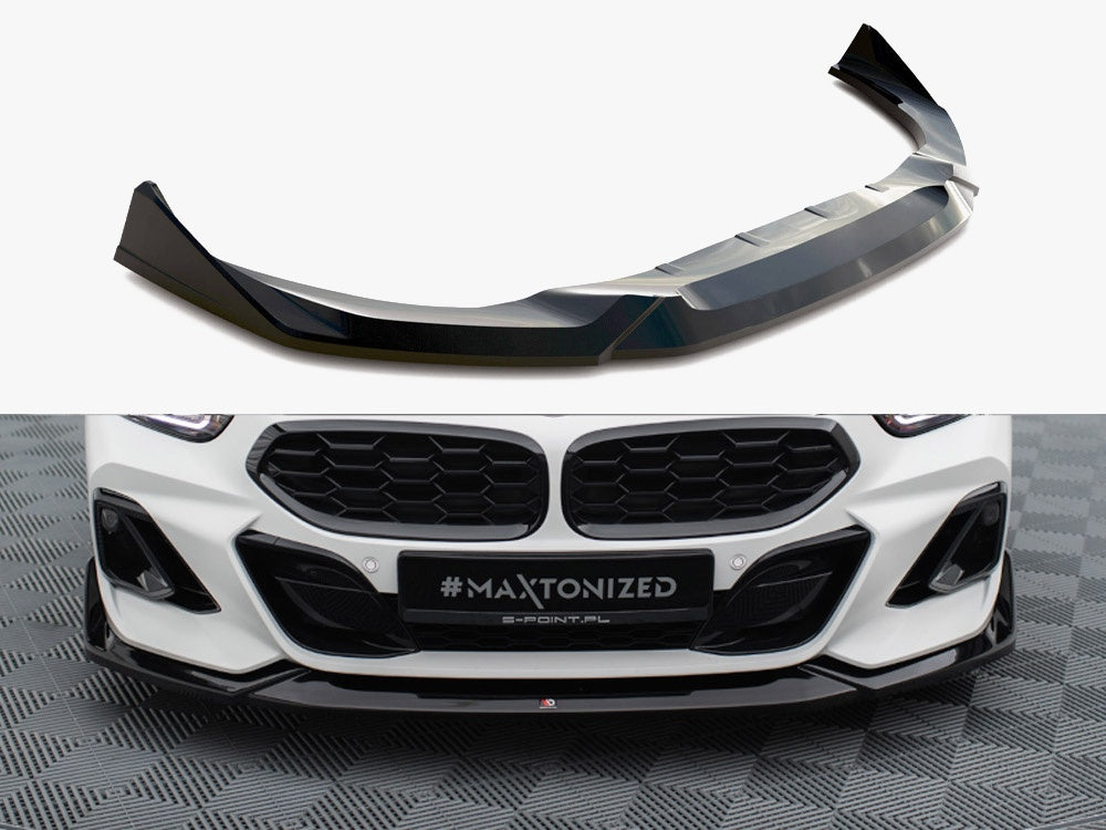 Front Splitter V.3 compatible with BMW Z4 M40i / M-Pack G29
