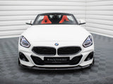 Front Splitter V.3 compatible with BMW Z4 M40i / M-Pack G29
