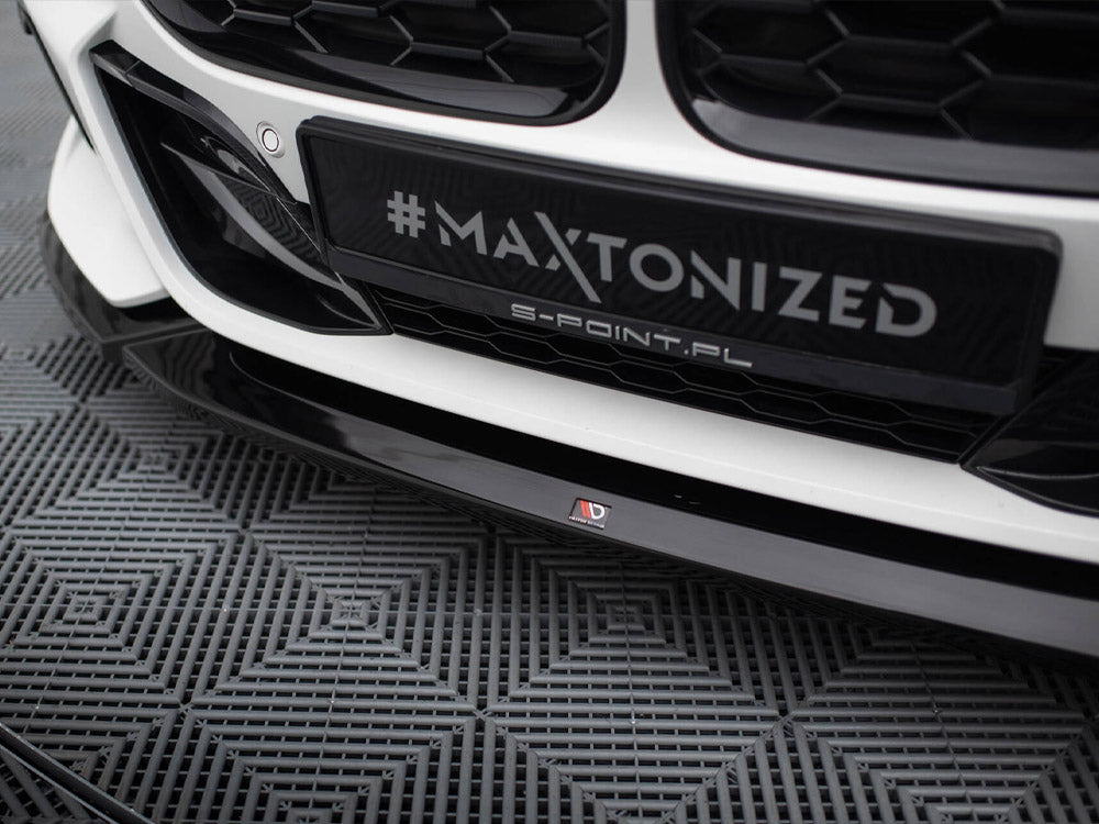 Front Splitter V.3 compatible with BMW Z4 M40i / M-Pack G29