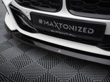 Front Splitter V.3 compatible with BMW Z4 M40i / M-Pack G29