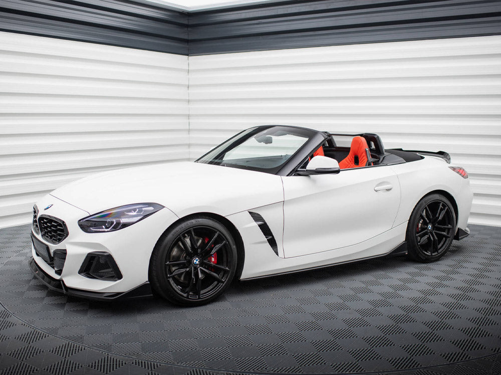 Side Skirts Diffusers compatible with BMW Z4 M40i / M-Pack G29 Facelift