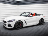 Side Skirts Diffusers compatible with BMW Z4 M40i / M-Pack G29 Facelift
