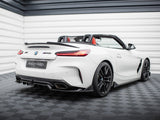 Central Rear Splitter (Vertical Bars) compatible with BMW Z4 M40i G29