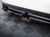 Central Rear Splitter (Vertical Bars) compatible with BMW Z4 M40i G29
